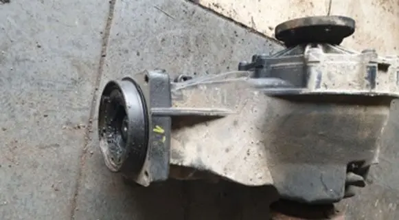 Audi A6 S6 C5 4B Rear differential ETS070302 070302 3431