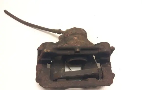 Mercedes-Benz Sprinter W906 Rear brake caliper