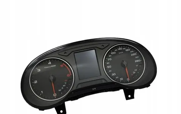 Audi A3 S3 8V Speedometer (instrument cluster) 8V0920860H