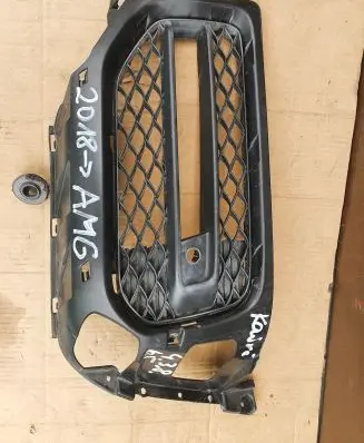 Mercedes-Benz G W463 2nd Gen Front bumper lower grill A4638857501