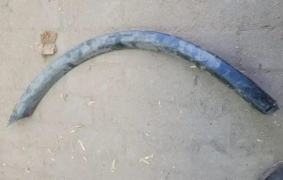 Mitsubishi Outlander Rear arch trim 7407A3042