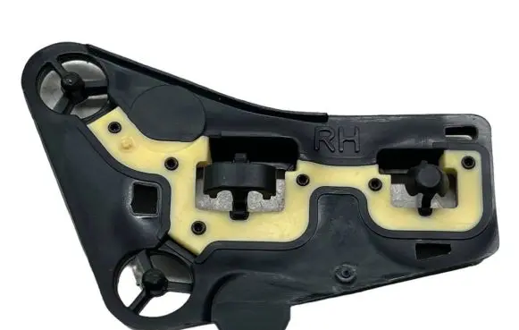 Volvo S60 Fender mounting bracket 32277127 101007057