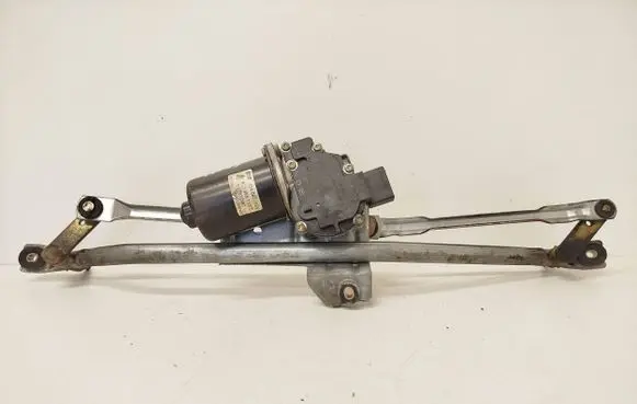 Audi A6 S6 C5 4B Front wiper linkage and motor 8D1955113C 131299C 404587