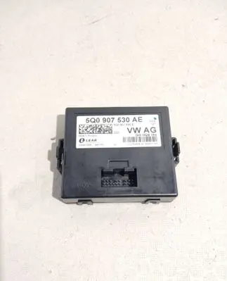 Skoda Octavia Mk3 (5E) Gateway control module 5Q0907530AE 535091RE6