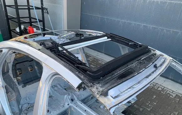 Audi A8 S8 D5 Roof 