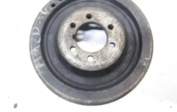 Mazda 626 Crankshaft pulley