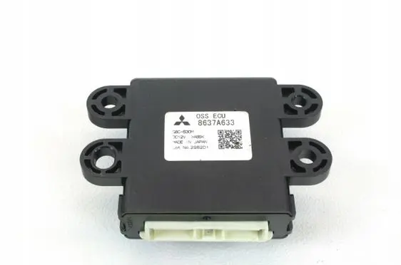 Mitsubishi ASX Other control units/modules 8637A633