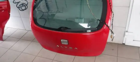 Seat Altea Tailgate/trunk/boot lid