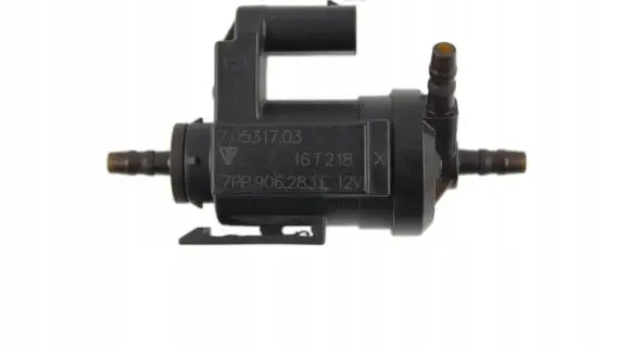 Porsche Cayenne (92A) EGR valve cooler 7PP906283E 70531703