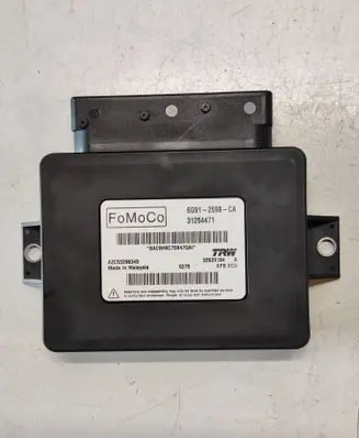 Volvo XC60 Hand brake control module 31264471 6G912598CA