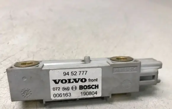 Volvo S80 Airbag deployment crash/impact sensor 9452777