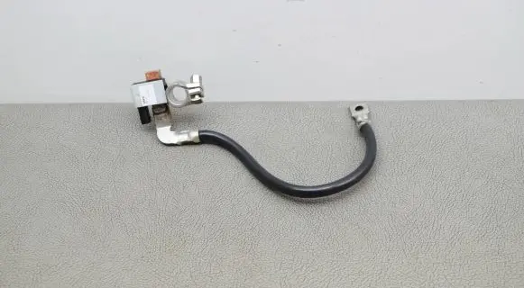 BMW 4 F32 F33 Negative earth cable (battery) 9117877