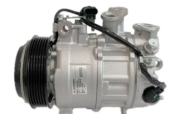 Mercedes-Benz CLS W257 Air conditioning (A/C) compressor (pump) A0008303002