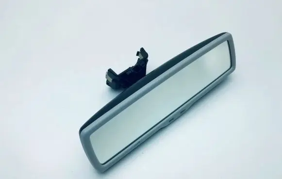 Volkswagen PASSAT B6 Rear view mirror (interior) 3C0857511F