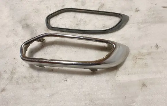 Citroen DS5 Muffler trim 55423L2