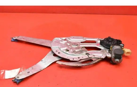 Volvo XC90 Front door window regulator with motor 8626320LH