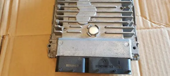 Volkswagen Polo V 6R Engine control unit/module 03L906023MA 5WP42904AA