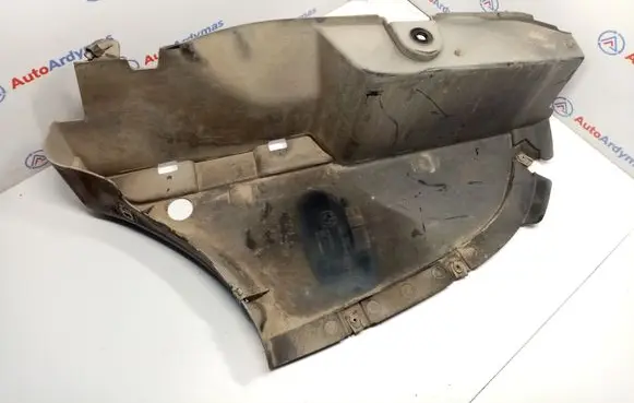 BMW 3 F30 F35 F31 Front bumper skid plate/under tray 51757258047
