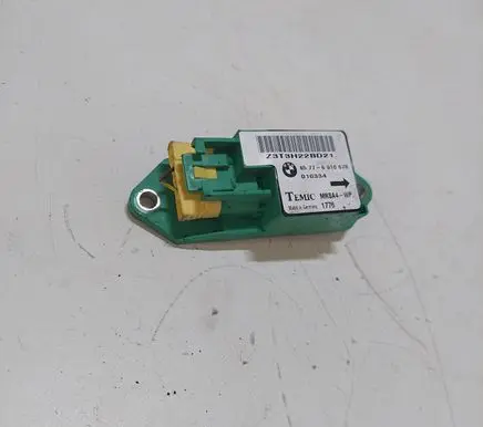 BMW 5 E39 Airbag deployment crash/impact sensor 65776910678 010334 Z3T3H22BD21