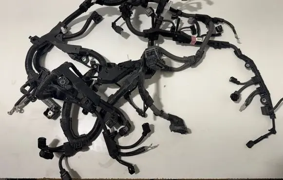Toyota RAV 4 (XA50) Engine installation wiring loom 8282142190 8282333060 8212142N40