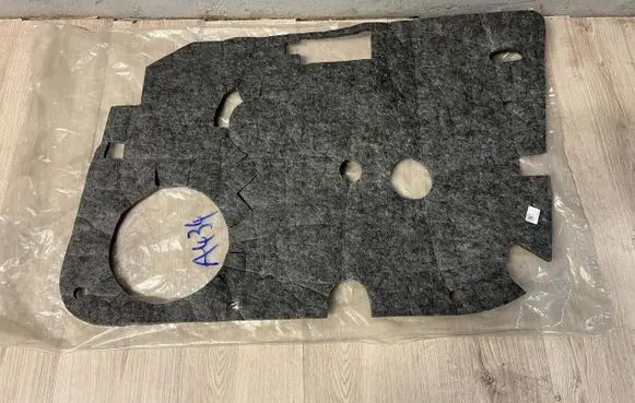 Audi A8 S8 D4 4H Front door sound insulation 4H0863979