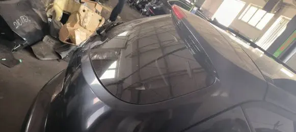 Tailgate/trunk/boot lid