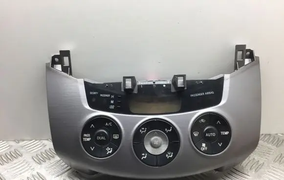 Toyota RAV 4 (XA30) Climate control unit 5590042280
