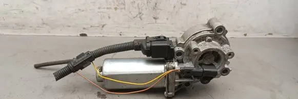 BMW X5 E53 Gearbox-reducer motor TB27107566296 D2PB2