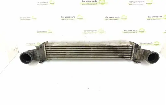 Mercedes-Benz E W211 Intercooler radiator 2115002602 A2115002602