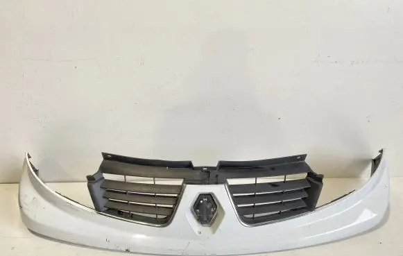 Renault Trafic II (X83) Front bumper upper radiator grill 623100251R