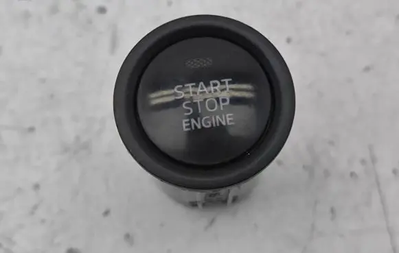 Mazda CX-5 Engine start stop button switch KD45663S0