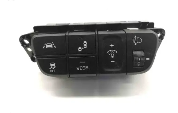 Other switches/knobs/shifts