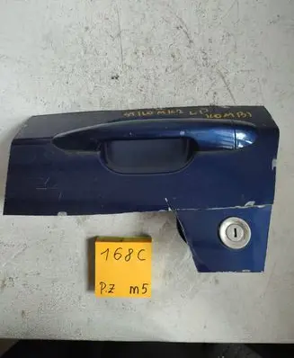 Fiat Stilo Front door exterior handle 9348302