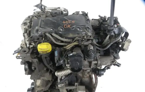 Renault Scenic II - Grand scenic II Engine M9RA700