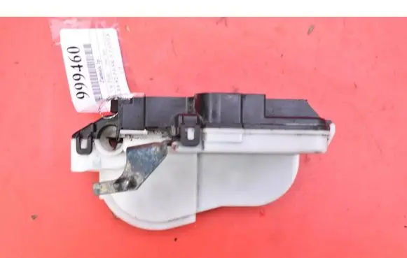 Front door lock