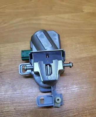 Steering wheel lock