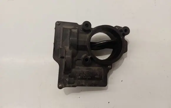Volkswagen Golf V Throttle valve 03C128063B 041116105636