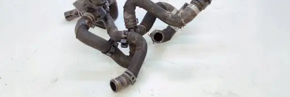 Audi A4 S4 B8 8K Engine coolant pipe/hose 8K1819350