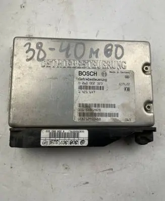 BMW 7 E38 Gearbox control unit/module 1421647 0260002323