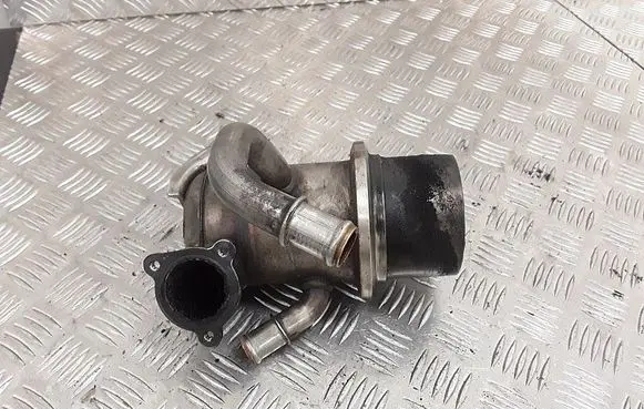 Skoda Octavia Mk3 (5E) EGR valve cooler 04l131512d y2392011 21018411y2397003