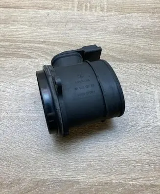 Peugeot 407 Mass air flow meter 9650010780
