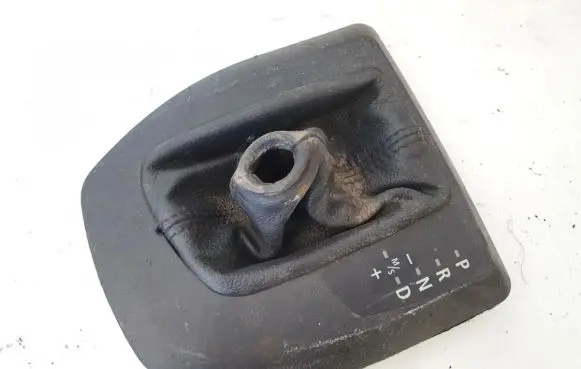 BMW 5 E60 E61 Gear selector 51167059896