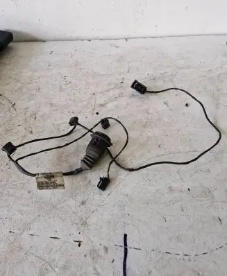 Opel Astra H Rear door wiring loom 61636000 13181595 0420070526013530