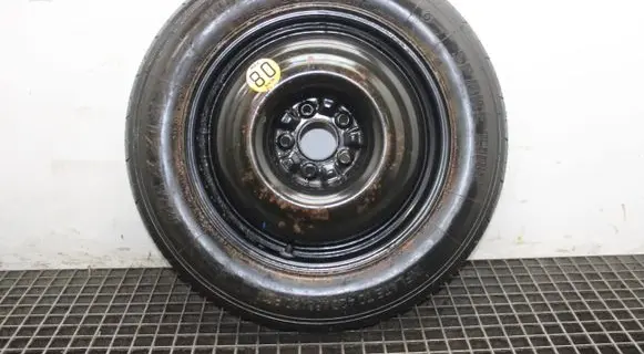 Nissan X-Trail T32 R17 spare wheel 4CE7A