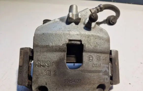 Fiat Panda III Front brake caliper 00521084250 0D339 01015