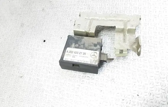 Mercedes-Benz C W203 Alarm control unit/module A2038202726