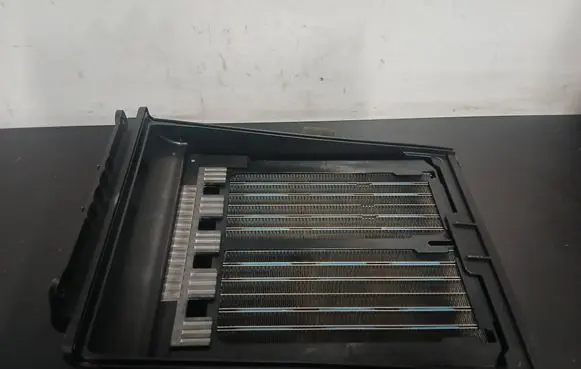 Volvo V70 Electric cabin heater radiator S4727001 6G9N18D612BA 08012010