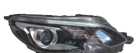 Peugeot 2008 I Headlight/headlamp 9825313680 90167013