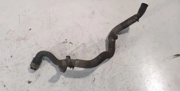 Opel Zafira A Engine coolant pipe/hose 9129555