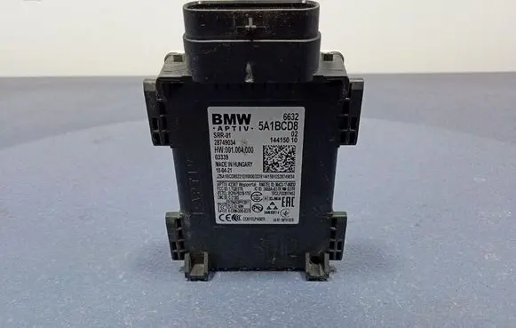 BMW X3 E83 Distronic sensor radar 5A1BCD8